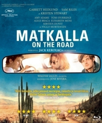Matkalla - On The Road - (Blu-ray)