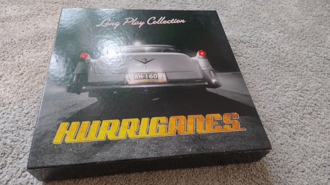 Hurriganes