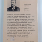 Eliel Aspelin-Haapkylä : Kirovuosien kronikka : otteita p... - pikkukuva 2