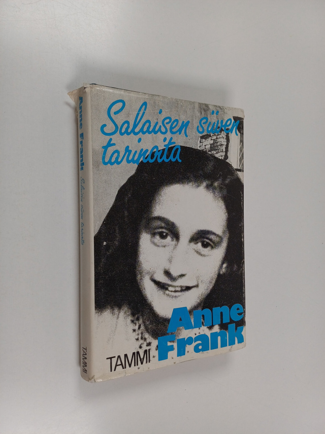 Anne Frank : Salaisen siiven tarinoita