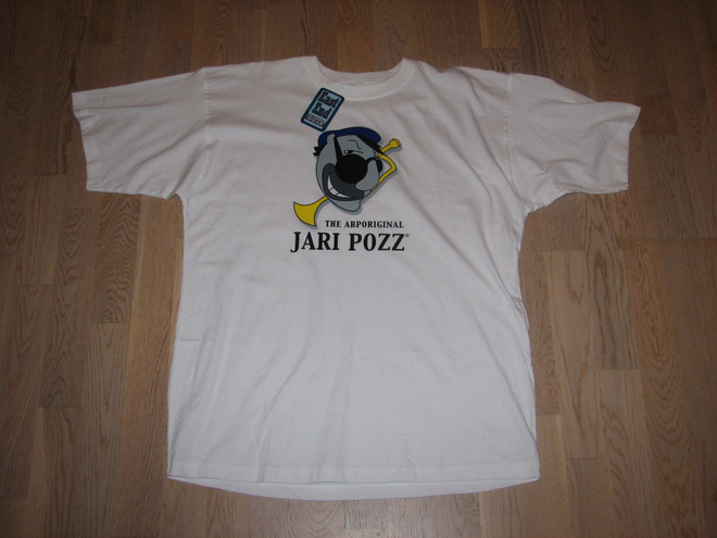 PORI JAZZ - JARI POZZ PAITA