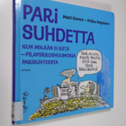 Matti Remes : Pari suhdetta : kun mikään ei riitä : pilap... - pikkukuva 1
