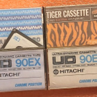 C-Kasetteja 40 kpl Luma, TDK, Hitachi, PHILIPS, BBC - pikkukuva 3