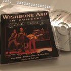 Wishbone Ash . In concert CD - pikkukuva 1