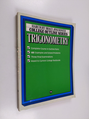 James Gehrmann ym. : Trigonometry