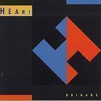 HEART: Brigade (CD), 1990, ks. esittely