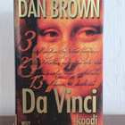 Da Vinci -koodi (Dan Brown, kovakantinen) - pikkukuva 1