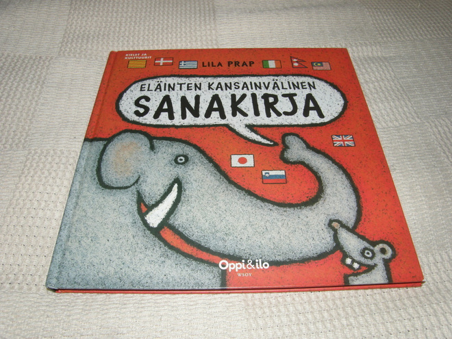Lila Prap Eläinten kansainvälinen sanakirja
