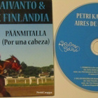Petri Kaivanto & Aires De Finlandia • Päänmitalla PROMO CDS - pikkukuva 2