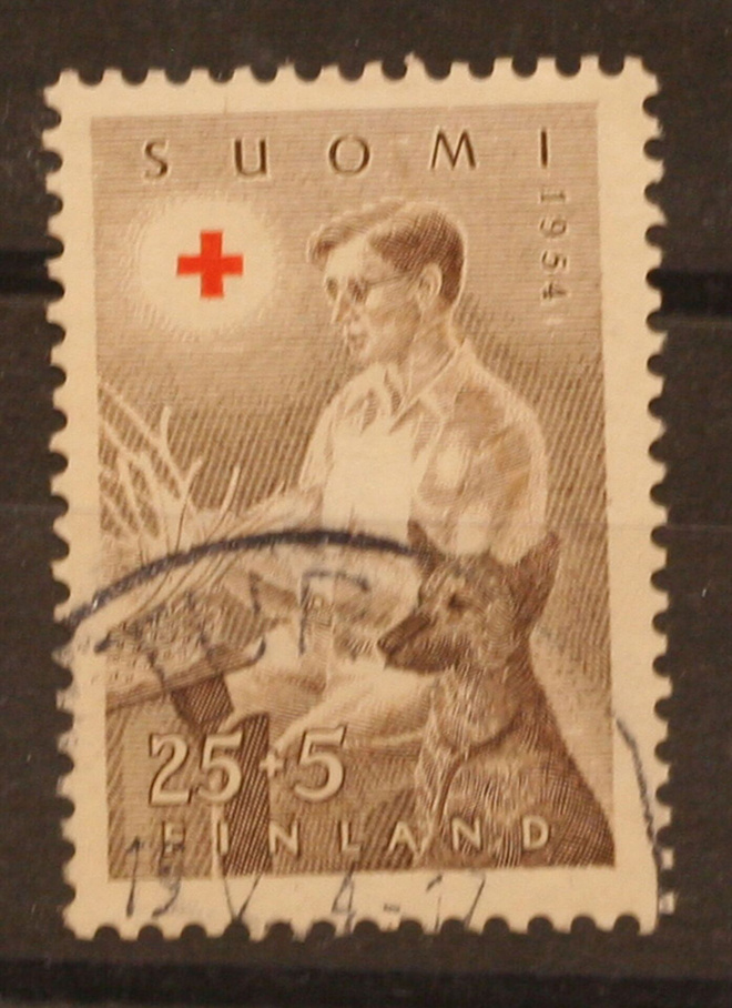 # 23246 # PR-54 25+5mk  Turku 19.V.-4