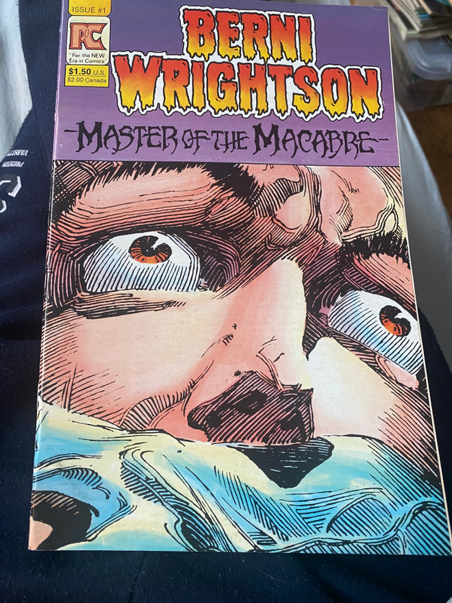 Bernie Wrightson: Master of the Macabre 2