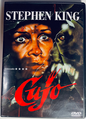 Stephen Kingin Cujo