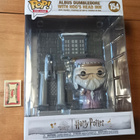 FUNKO POP! Albus Dumbledore with Hogs head Inn - pikkukuva 1