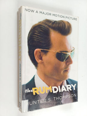 Hunter S. Thompson : The Rum Diary - Film Tie-in Edition