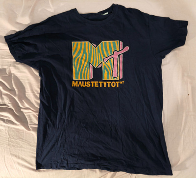 Maustetytöt : Mt - paita