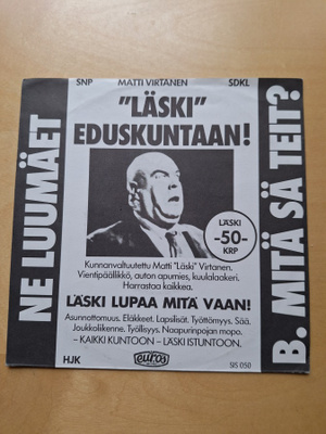 NE LUUMÄET SINGLE.