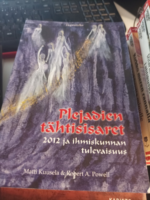 Matti Kuusela Plejadien  tähtisisaret