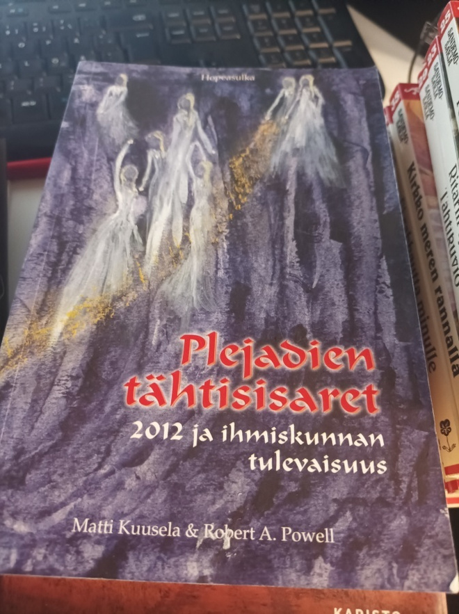 Matti Kuusela Plejadien  tähtisisaret