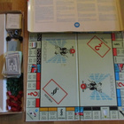 Vanha kunnon MONOPOLI 1960/70-l taitteesta lautapeli ALGA - pikkukuva 2