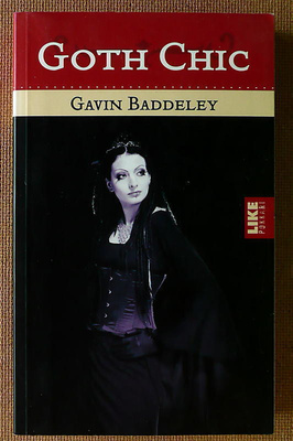 Gavin Baddeley: Goth chic (pokkari)