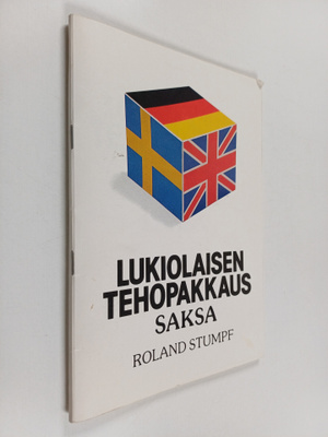 Roland Stumpf : Lukiolaisen tehopakkaus : Saksa