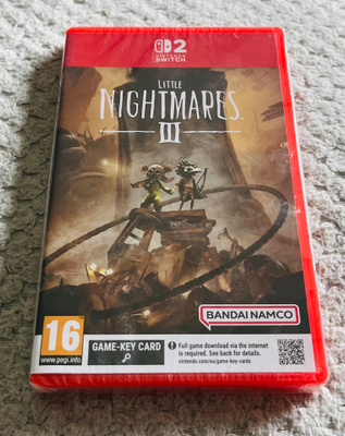 Little Nightmares 3