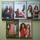 Rizzoli & Isles - Kaudet 1-5 DVD - pikkukuva 3