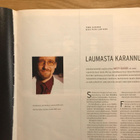 HS Kuukausiliite elokuu 2003 Nasty Suicide / Jan Stenfors - pikkukuva 2