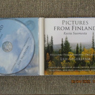 PICTURES FROM FINLAND - KUVIA SUOMESTA (CD) LEIF SEGERSTAM - pikkukuva 2