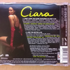 Ciara - Can´t Leave ´Em Alone CDS - pikkukuva 2