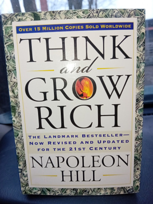Napoleon Hill : Think and Grow rich ( SIS POSTIKULU )