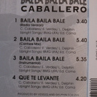 Caballero: Baila Baila Bale CDS - pikkukuva 2