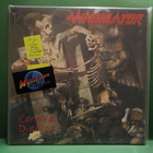 ANNIHILATOR - CARNIVAL DIABLOS M-/M- UK 2010 LP - pikkukuva 1