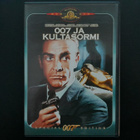 DVD: 007 Ja Kultasormi / Goldfinger (Sean Connery1964/2001) - pikkukuva 1