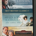 Mylly joen rannalla / Aristokraatit / Lehvien varjossa 5DVD - pikkukuva 1