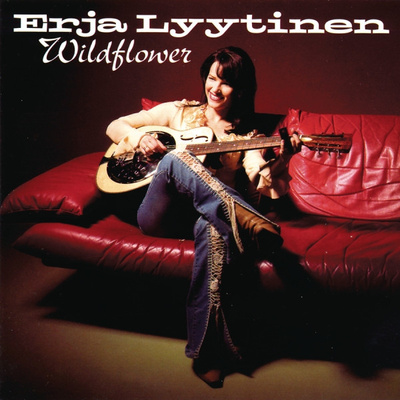 ERJA LYYTINEN - WILDFLOWER