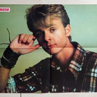 A-HA / Pål Waaktaar : Juliste 80 -luvulta - pikkukuva 1