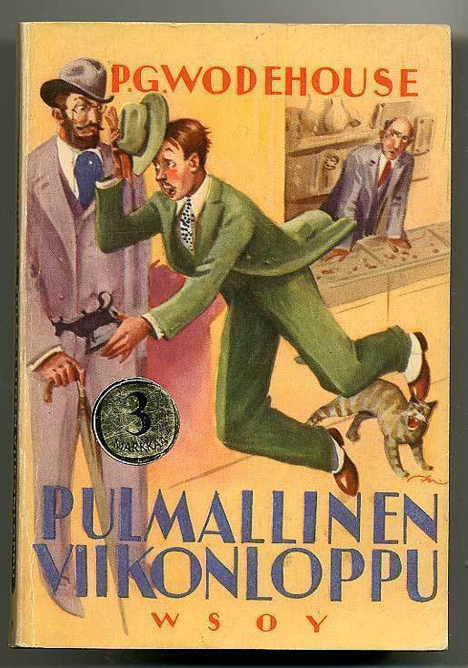 P. G. Wodehouse: Pulmallinen viikonloppu