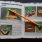 Minecraft Punakiviopas kirja 80 sivua (2015) - pikkukuva 4