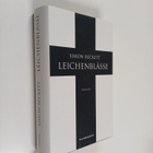 Simon Beckett : Leichenblässe : Thriller - pikkukuva 1