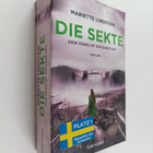Mariette Lindstein : Die Sekte - Dein Feind ist dir ganz ... - pikkukuva 1