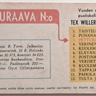TEX seikkailu No 2 1953 (1. vsk) - pikkukuva 3