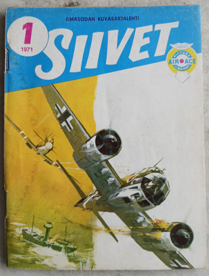 Siivet 1/1971