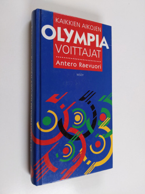 Antero Raevuori : Kaikkien aikojen olympiavoittajat