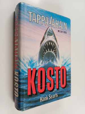 Hank Searls : Tappajahain kosto