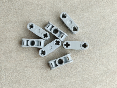 Lego varaosia 9.