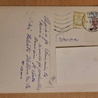 Eila Laaksonen, kellokukkia, mietelause, kulkenut 1983 - pikkukuva 2