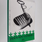 Jalkaväen vuosikirja XV - pikkukuva 1