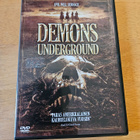 Demons Underground (DVD) - pikkukuva 1