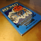 Richard Sapir & Warren Murphy: Remo 38 - Puhdistustoimi - pikkukuva 1